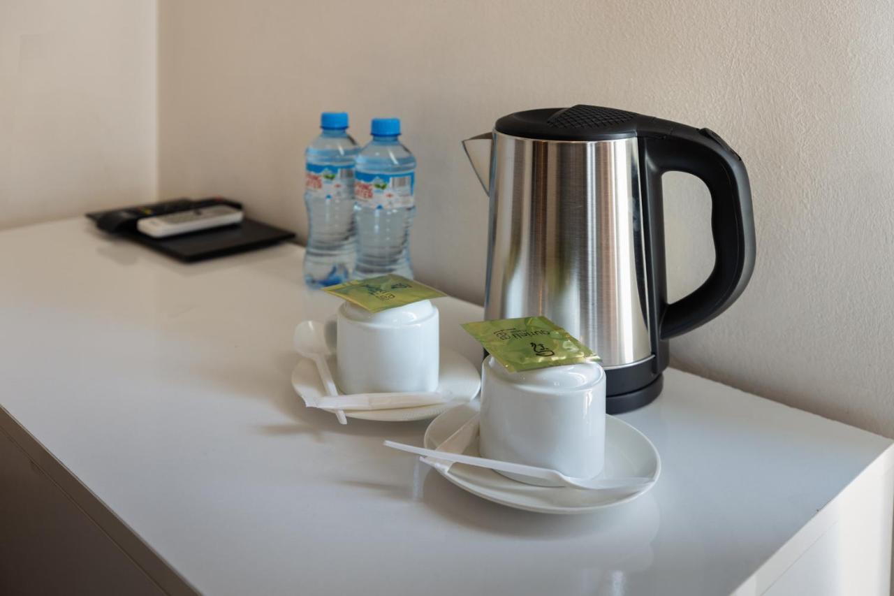 Hotel Grand Palace Tbiliszi Kültér fotó