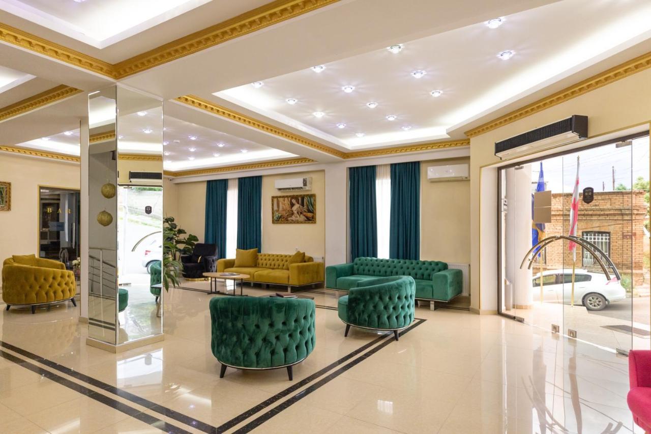 Hotel Grand Palace Tbiliszi Kültér fotó