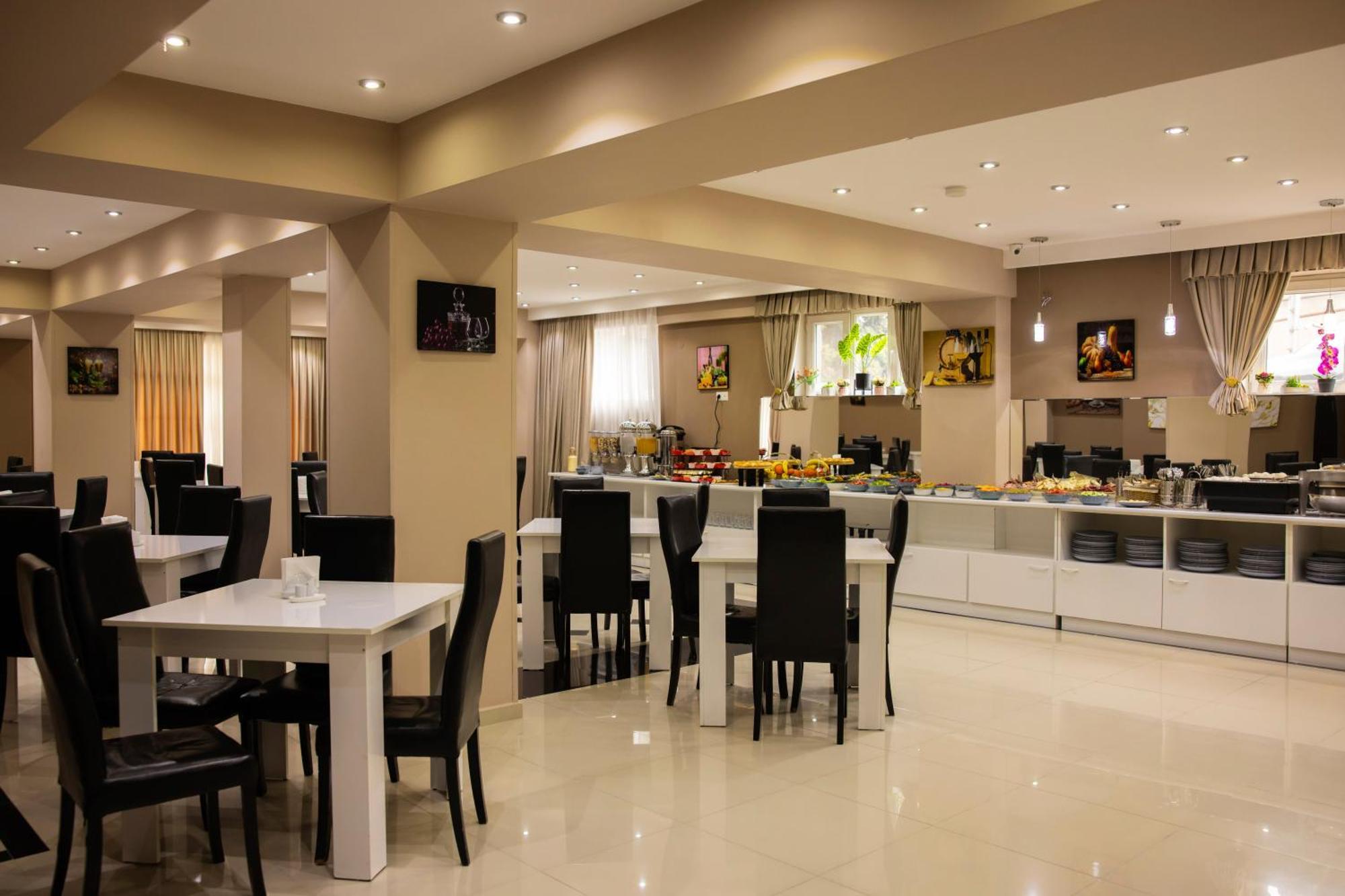 Hotel Grand Palace Tbiliszi Kültér fotó