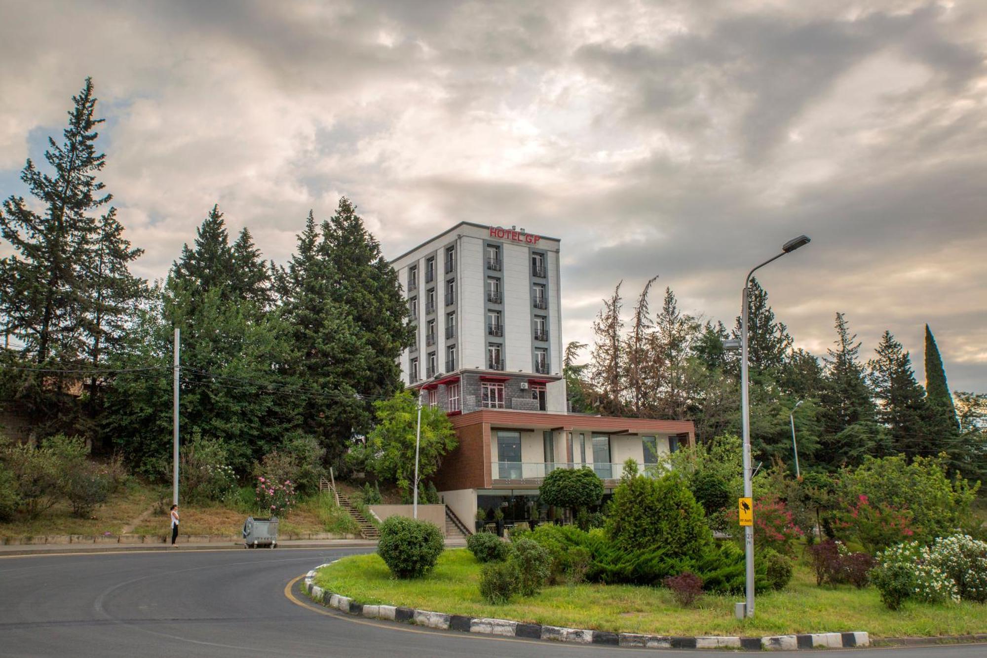 Hotel Grand Palace Tbiliszi Kültér fotó
